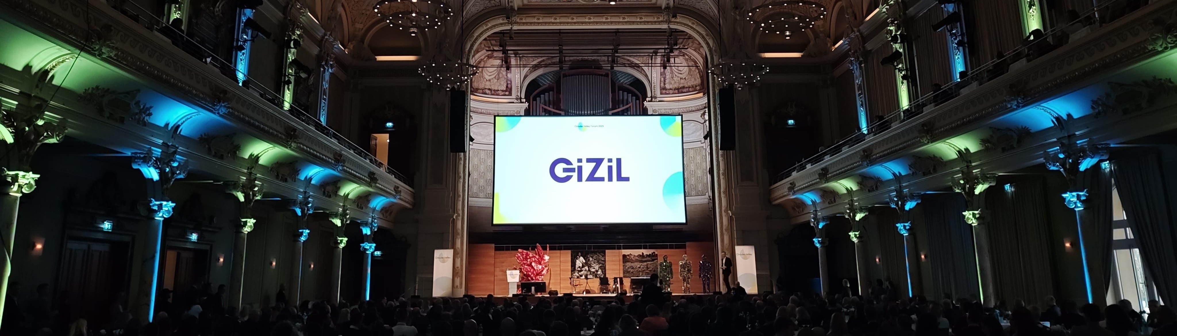 Why Gizil?