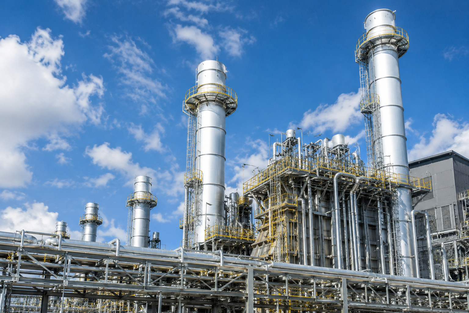 Energy Infrastructure