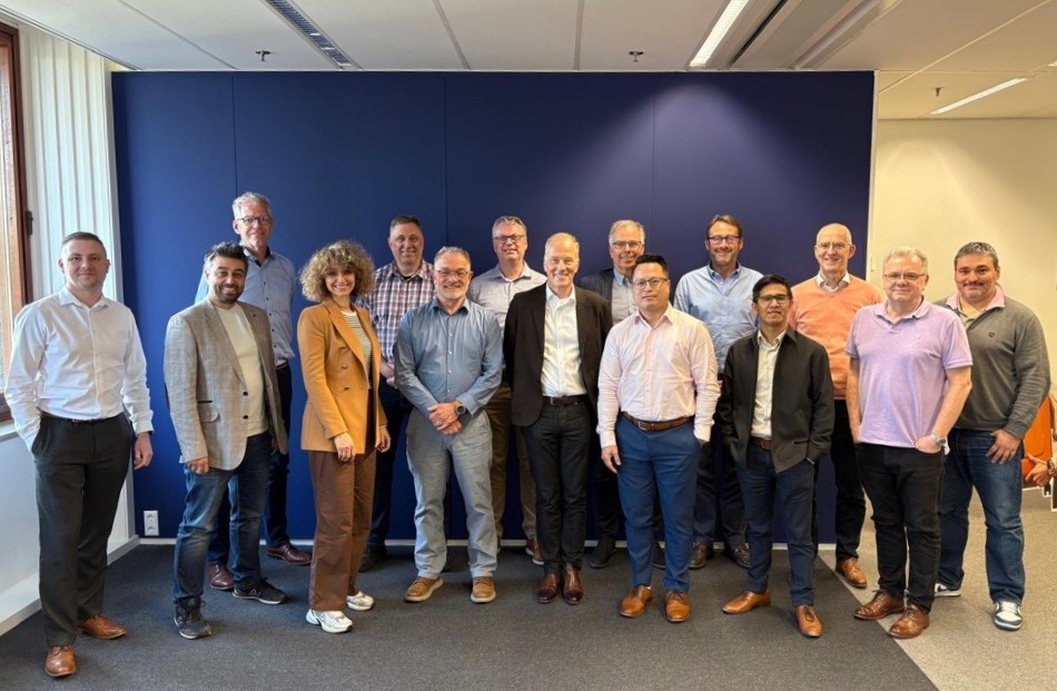 FL3DMS Face-to-Face meeting by USPI