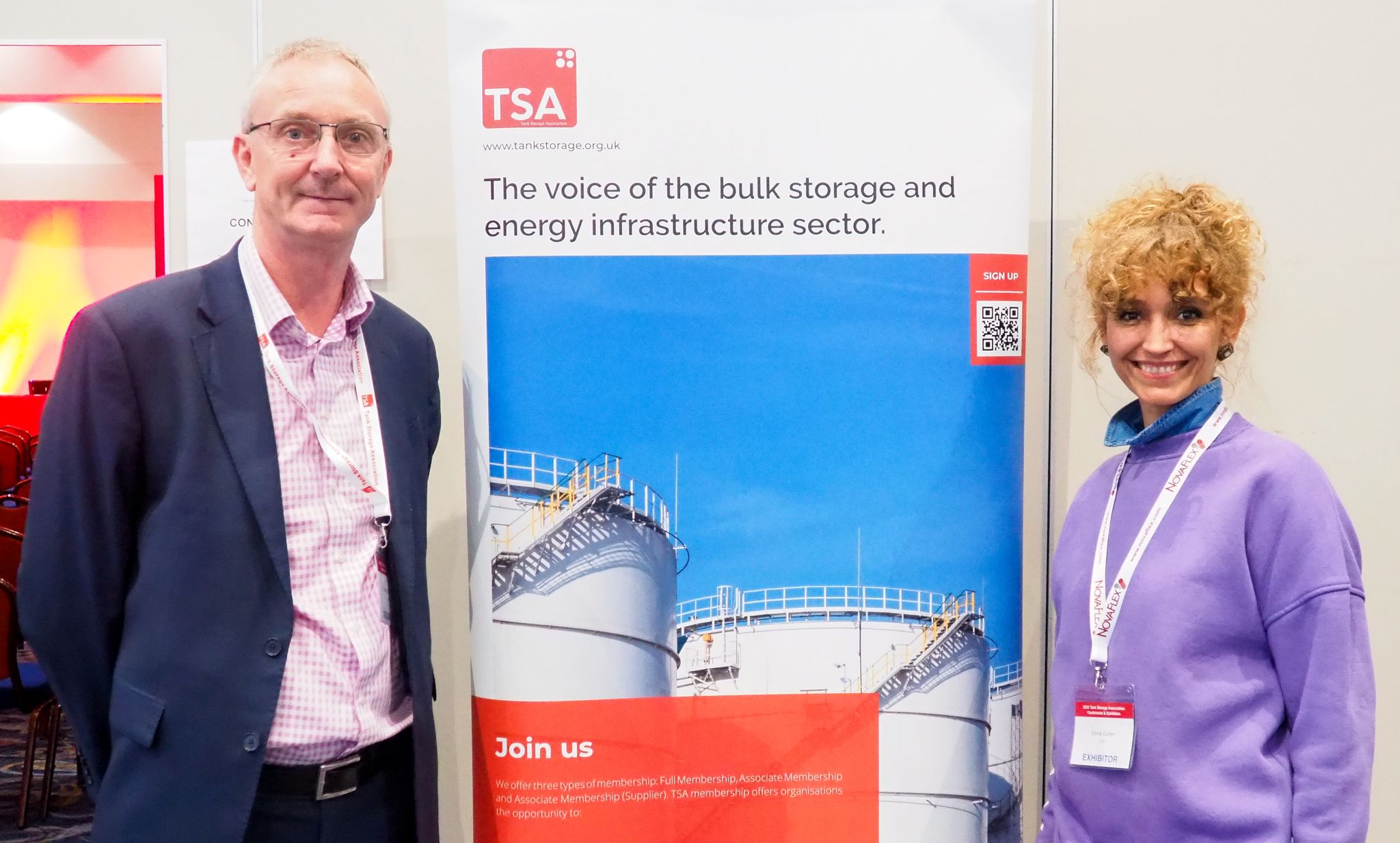 TSA Exhibition & Conference 2023, Coventry, United Kingdom