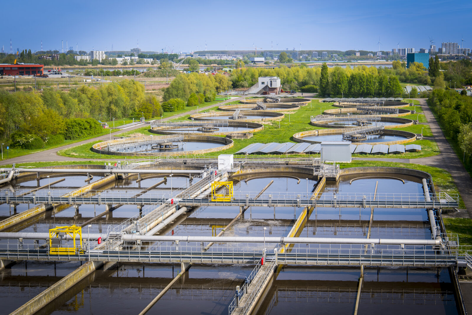 Aquafin: Building the Digital Foundation for the Next Generation of Water Infrastructure