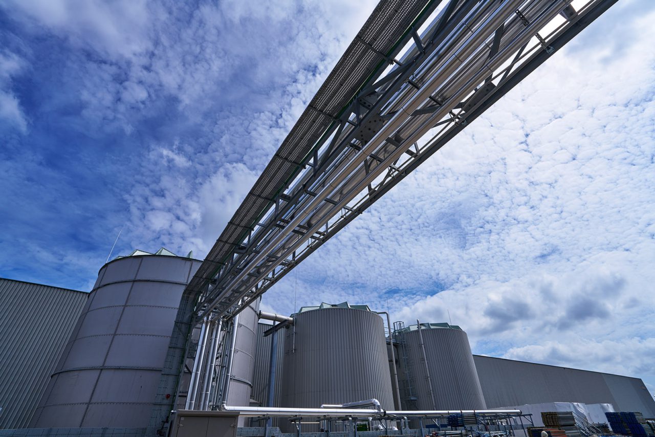 Argent Energy: Building a Digital Foundation for Brownfield Infrastructure