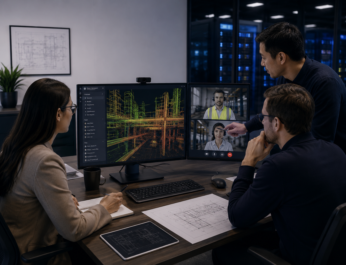 Remote Collaboration