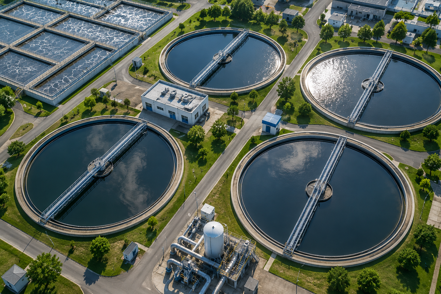 Water &amp; Utilities
