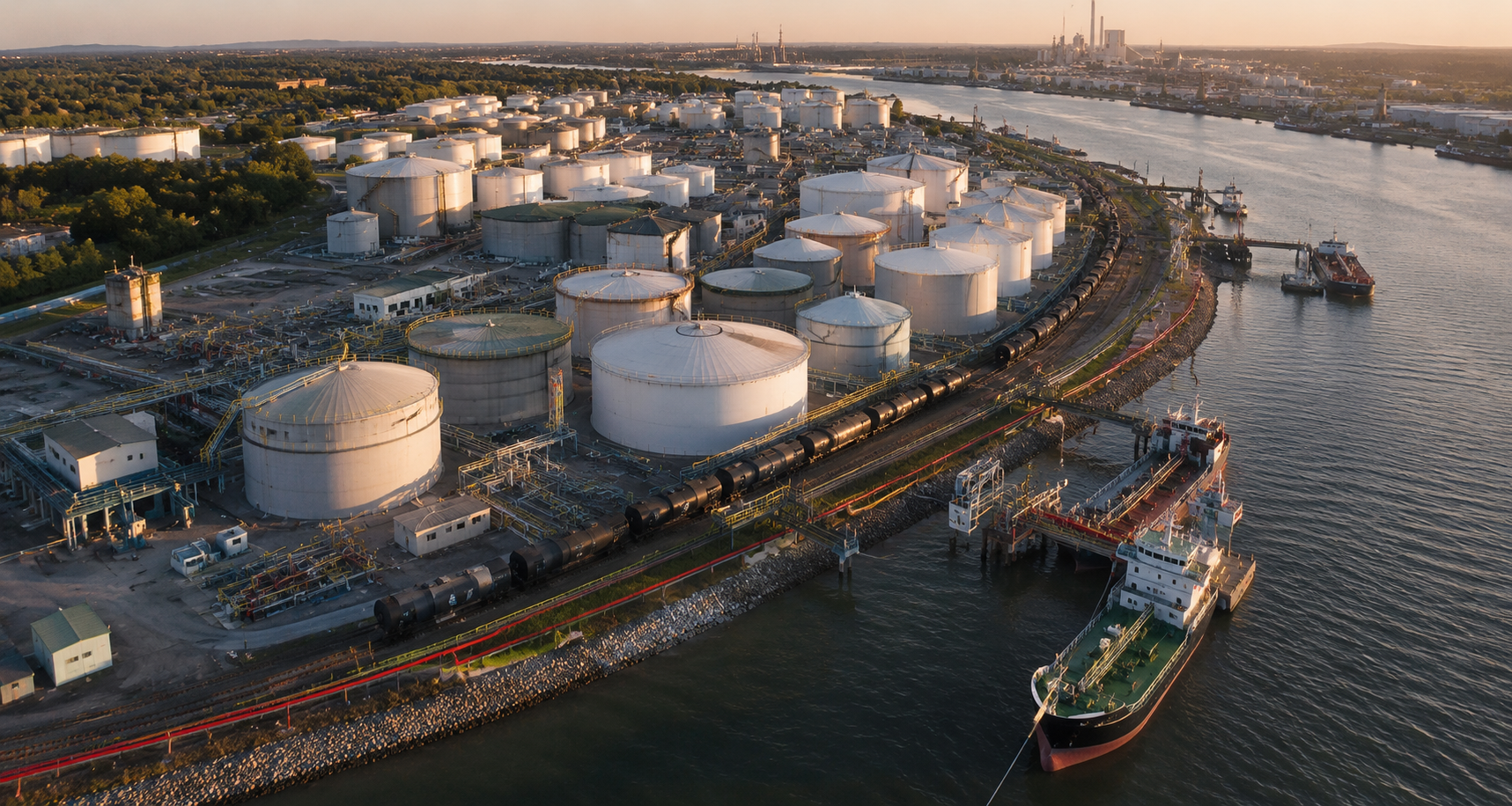 Tank Terminals