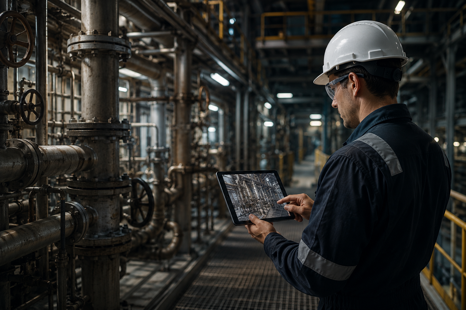 Infrastructure Data Validation