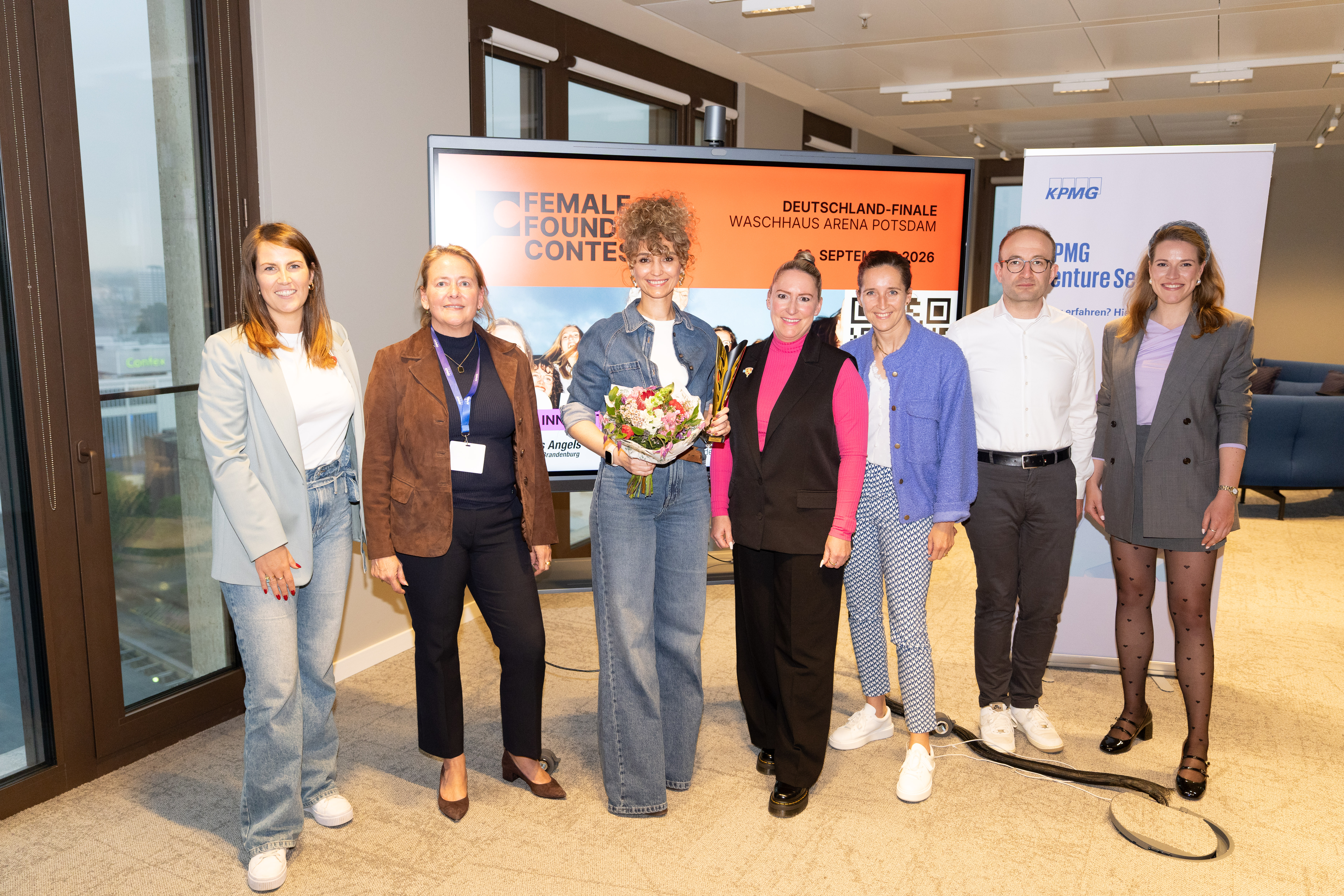 Esma Gulten Named NRW Winner in Germany's Female Founder Award
