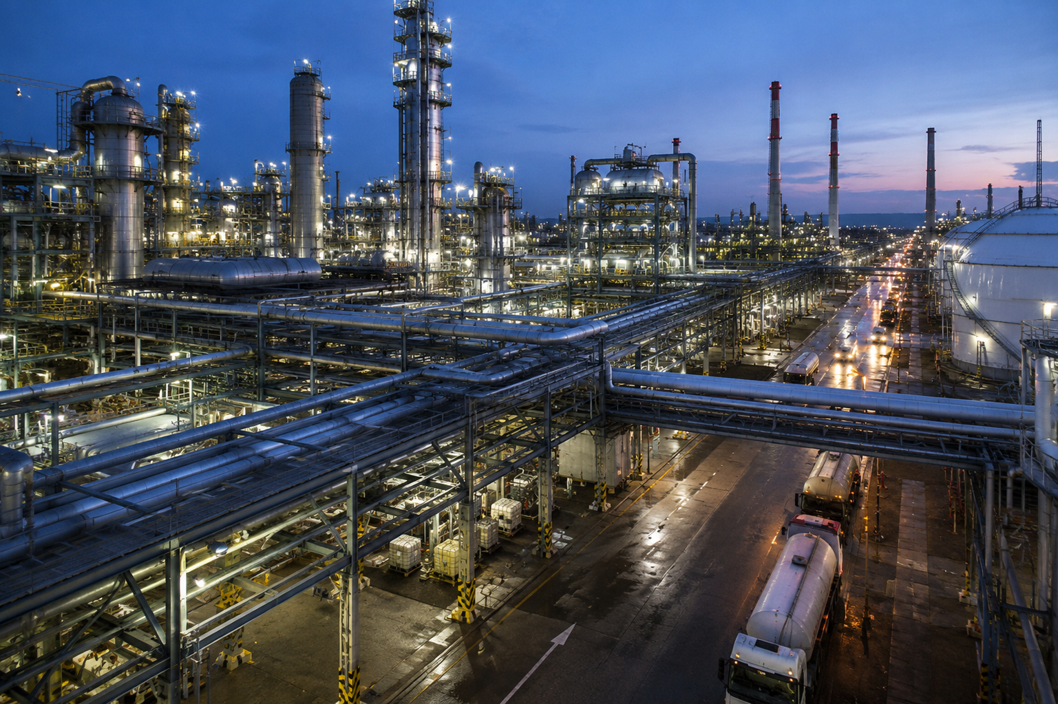 Chemicals &amp; Process