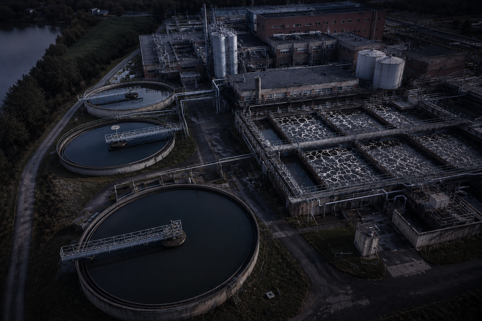 Built for Brownfield 