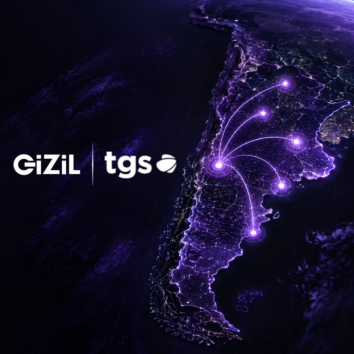 Gizil Expands Virtual Plant Deployment with TGS from One to Five Facilities in Argentina