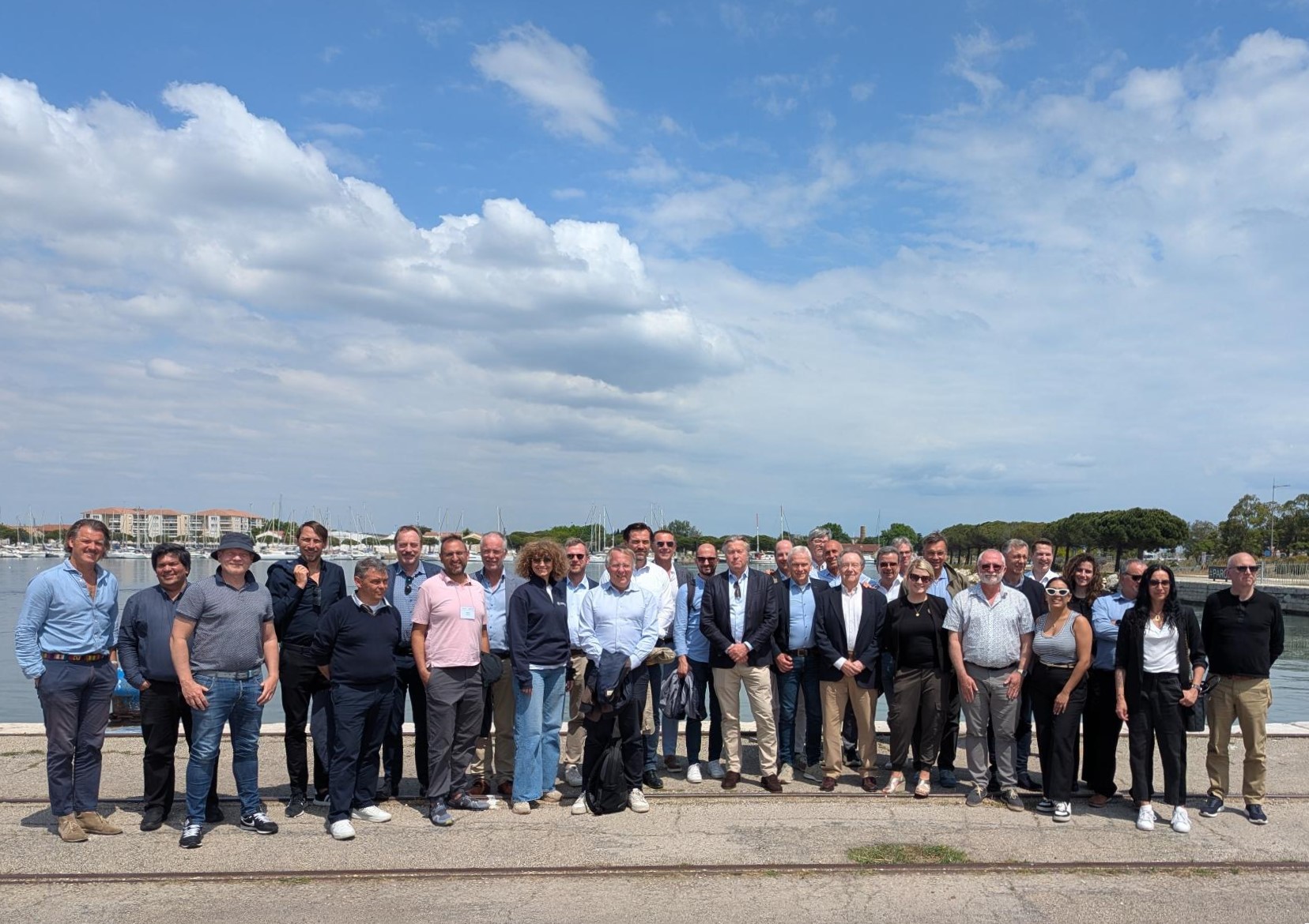 FETSA AGM in Marseille