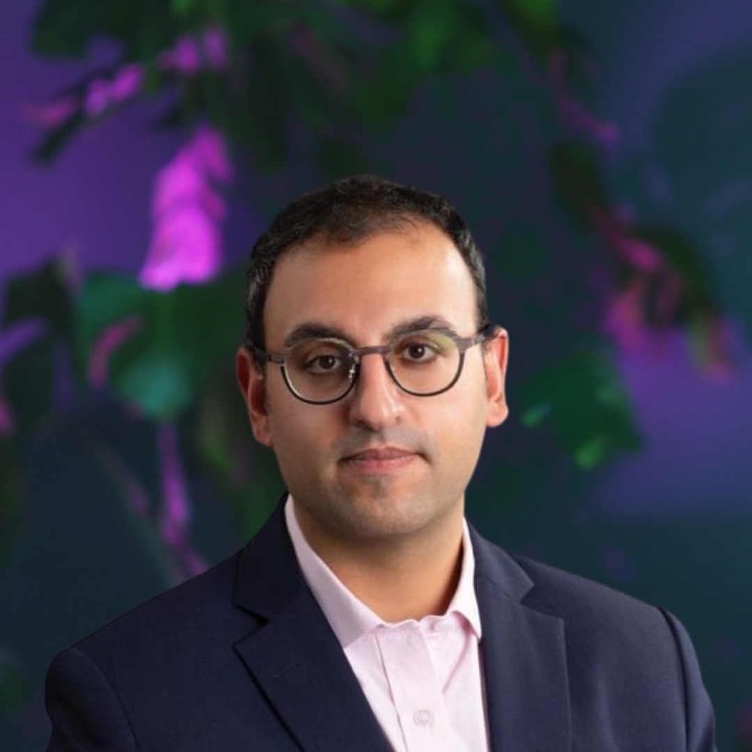 Welcome on board, Ravi!
