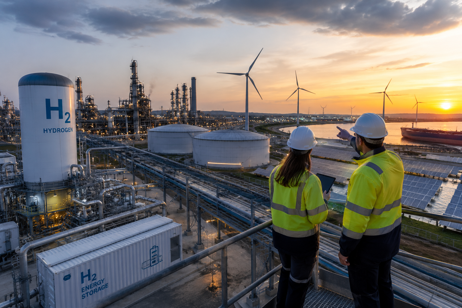 Energy Transition