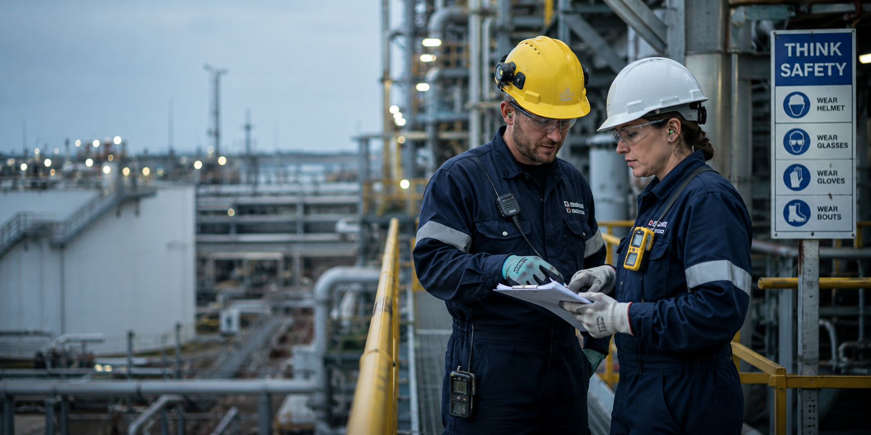 Operational Safety